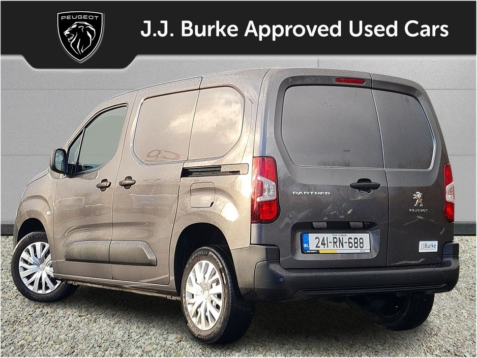 2024 Peugeot Partner PARTNER PRO PLUS 1.5 HDI 100 1