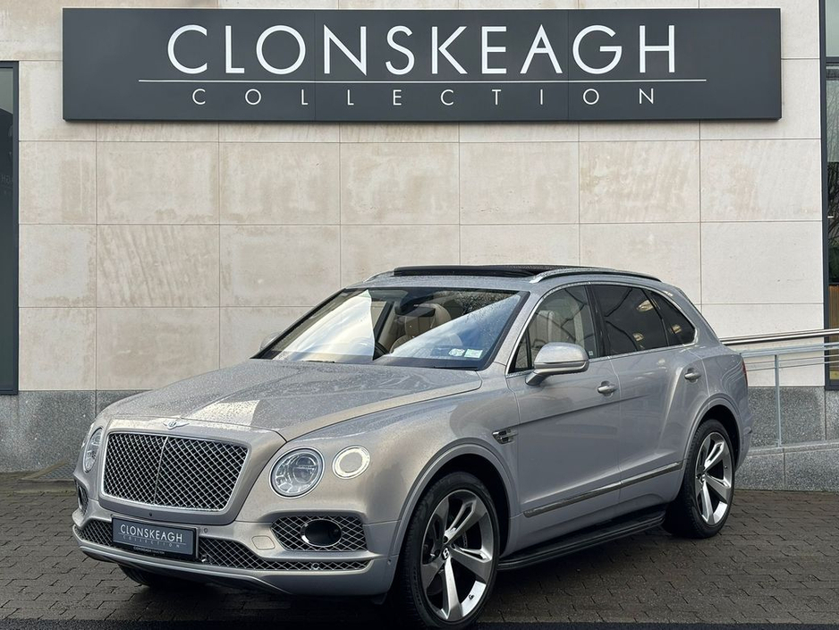 2016 Bentley Bentayga - image 3