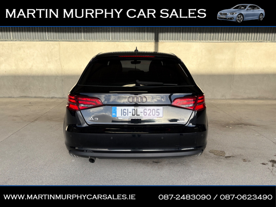 2016 Audi A3 - image 5