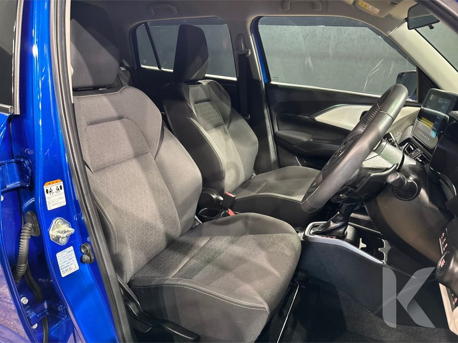 2024 Suzuki Swift - image 16