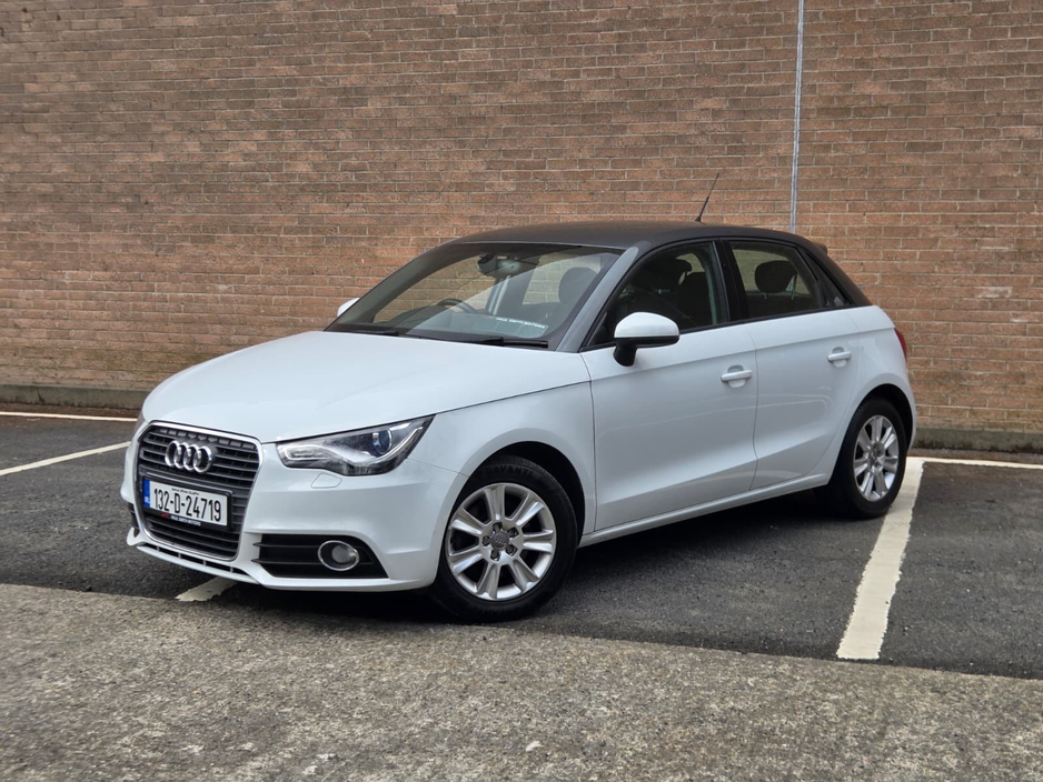 2013 Audi A1 - image 19