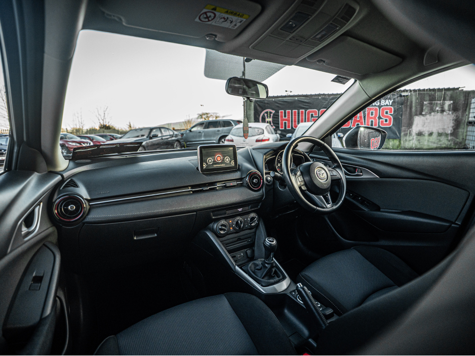 2015 Mazda CX-3 152 CX-3 Executive 2.0/Only 57k kms/New NCT/1yr wa €12,888