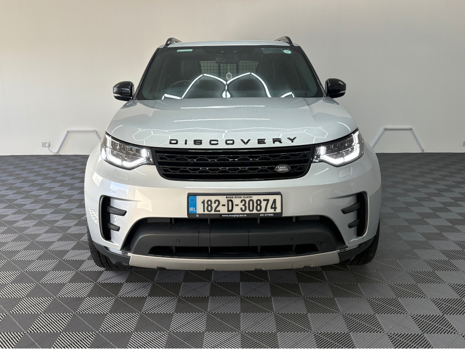 2018 Land Rover Discovery HSE SDV6 AUTO Commercial €21,950