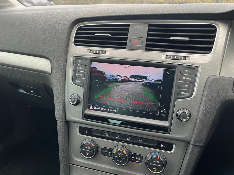 2016 Volkswagen Golf 1.2 TSI 5DR AUTO COMFORT LOW KMS €14,450