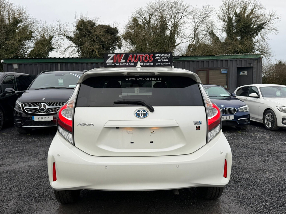 2019 Toyota Aqua - image 8