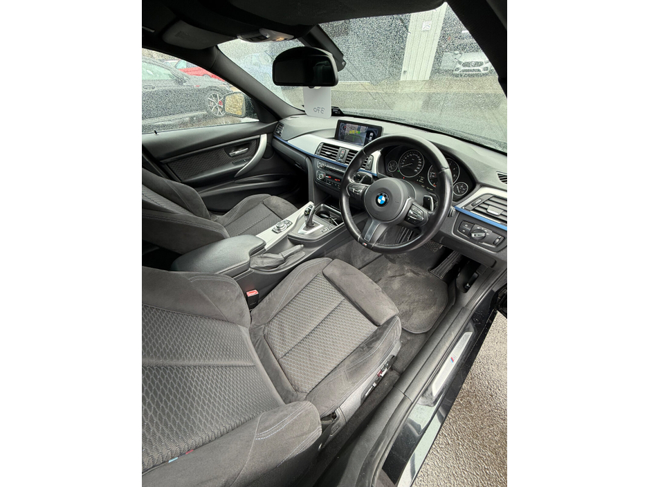 2013 BMW 3 Series 320D M SPORT AUTO €15,995