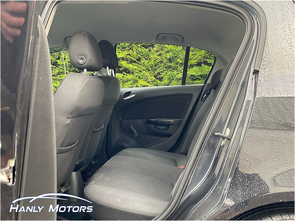 2014 Opel Corsa SC 1.2I 16V 4DR €4,450