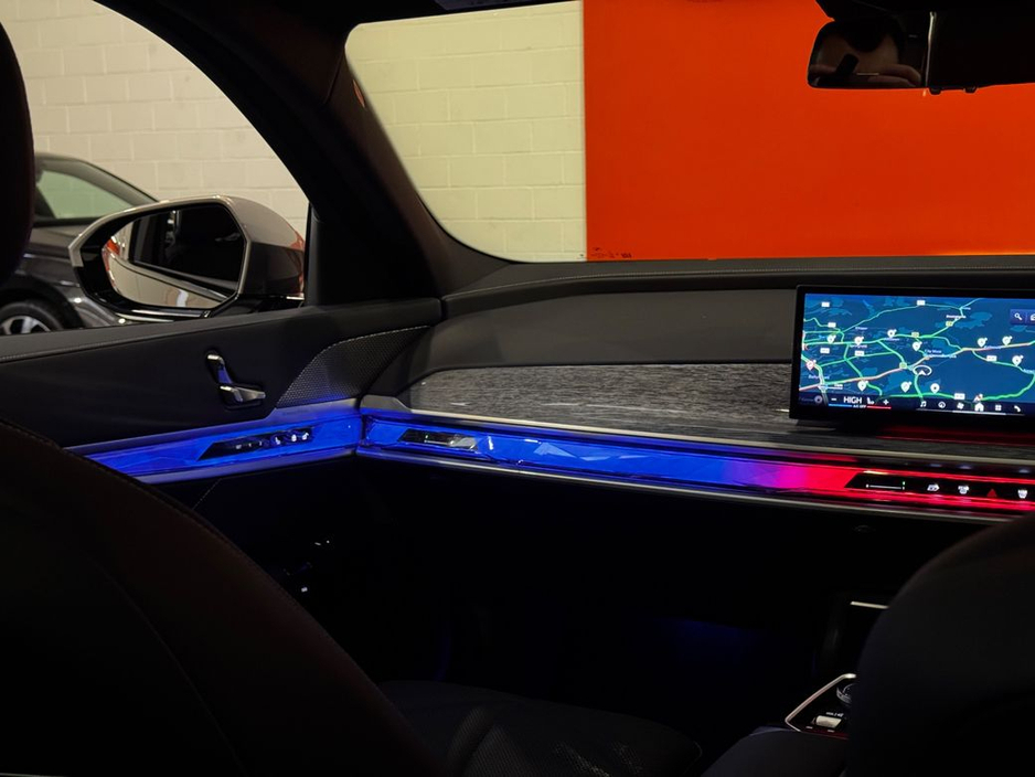 2024 BMW i7 EDRIVE50 M SPORT #37