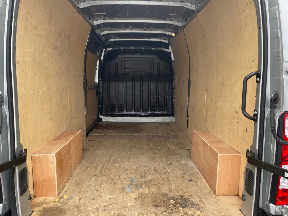 2023 Renault Master 2023 RENAULT MASTER BUSINESS PLUS