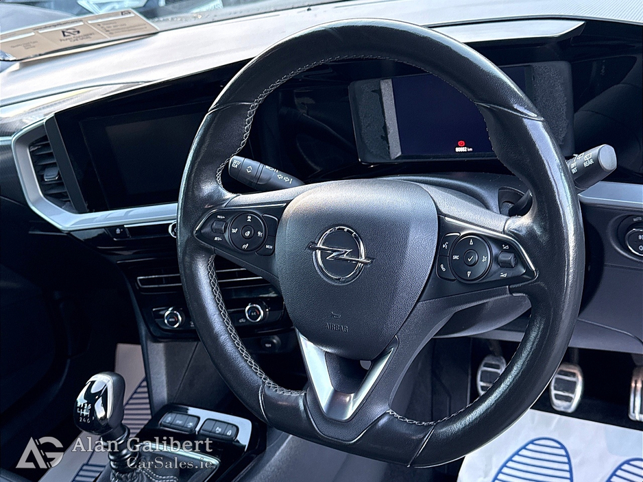 2023 Opel Mokka GS-1.2 Petrol €23,995