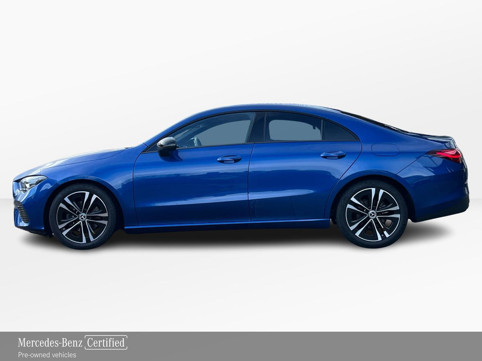 2025 Mercedes-Benz CLA Class - image 6