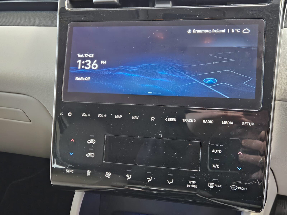 2021 Hyundai Tucson 2WD Executive Plus €25,950