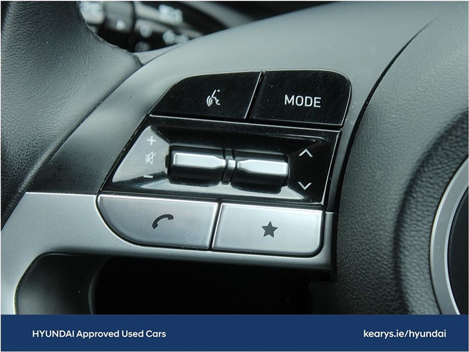 2023 Hyundai Tucson 2WD Comfort Plus €28,897