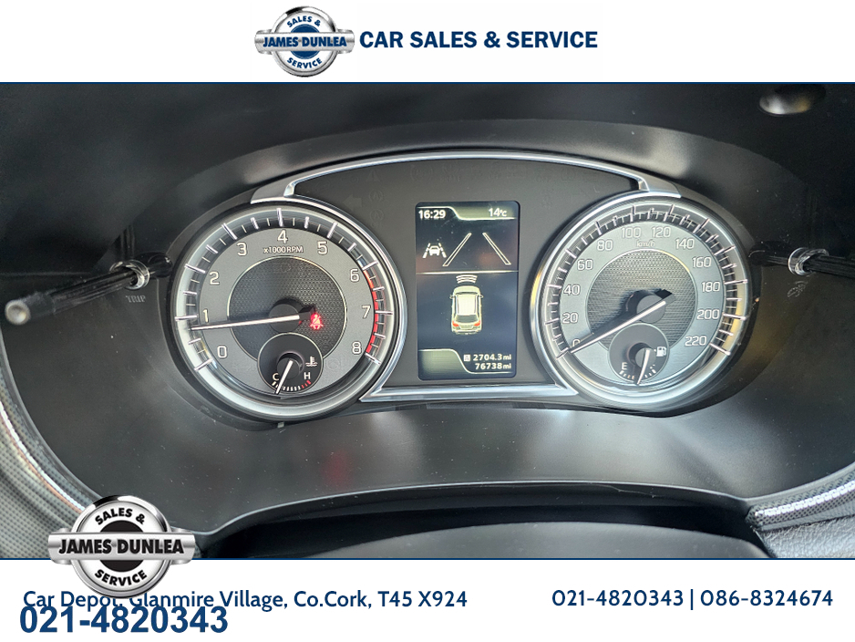 2020 Suzuki Vitara - image 11