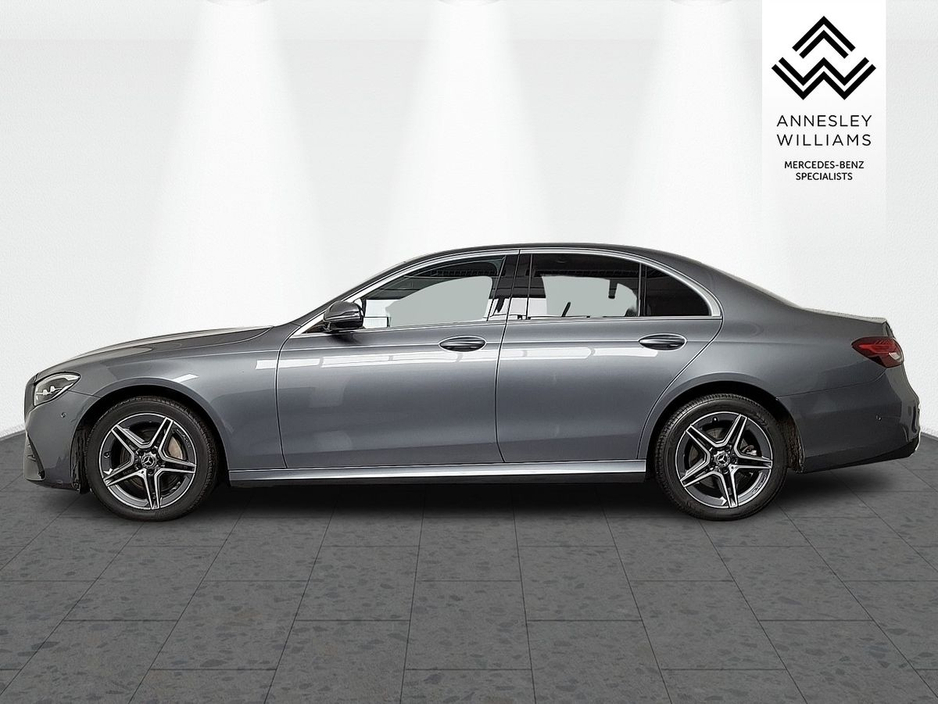 2022 Mercedes-Benz E Class E 300 de PHEV AMG Line €46,950