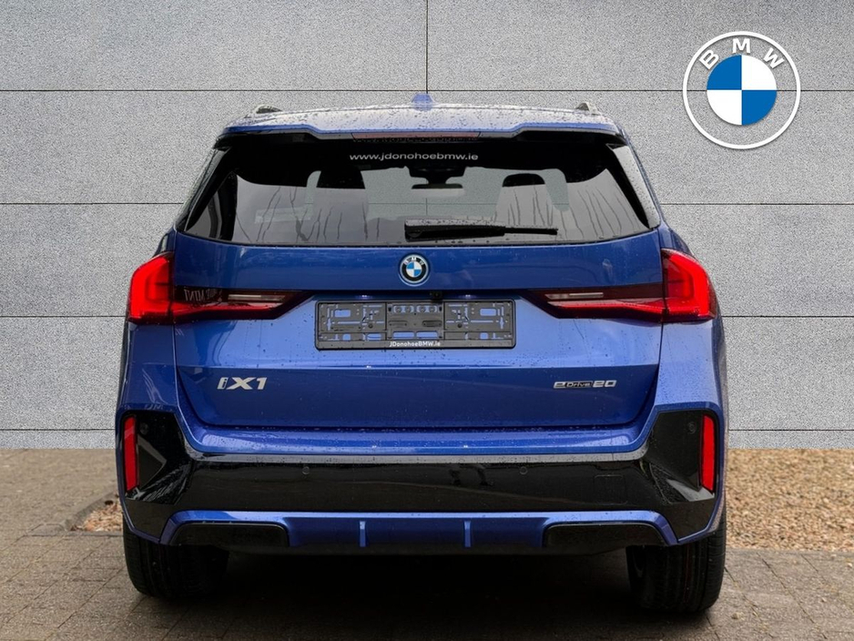 2026 BMW iX1 eDrive20 M Sport €56,350