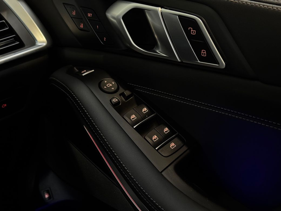 2023 BMW X5 XDRIVE50E M SPORT