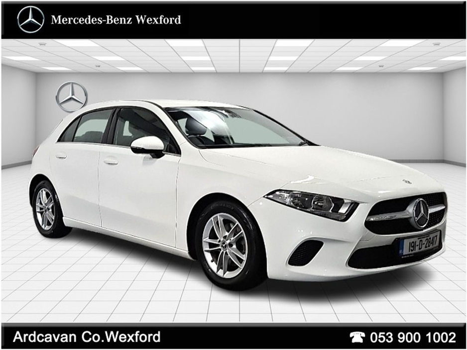 2019 Mercedes-Benz A Class - image 2