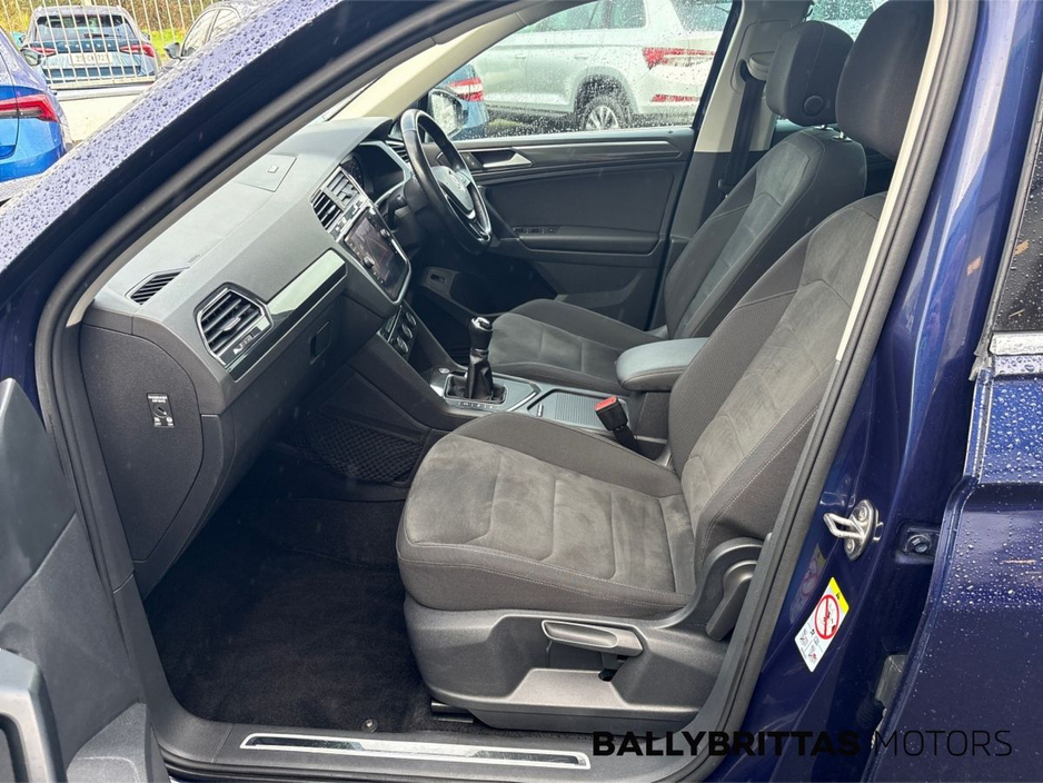 2018 Volkswagen Tiguan 2.0 TDI 150HP BMT Highline