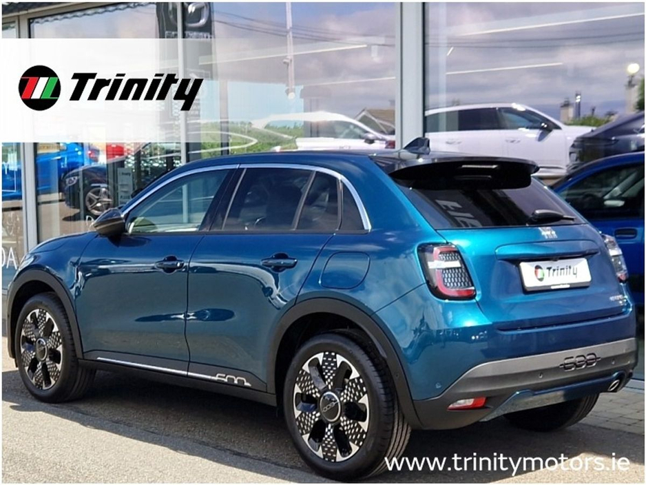 2026 Fiat 600 * LA PRIMA 1.2 100hp * HYBRID AUTO * TRINITY MOTORS *