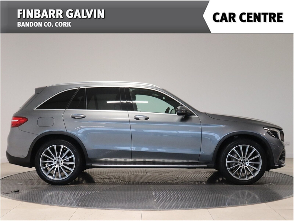 2018 Mercedes-Benz GLC Class - image 8