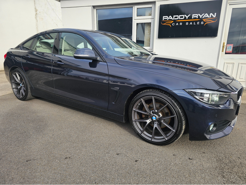 2019 BMW 4 Series 420D SE Gran Coupe 4DR AUTO €20,950