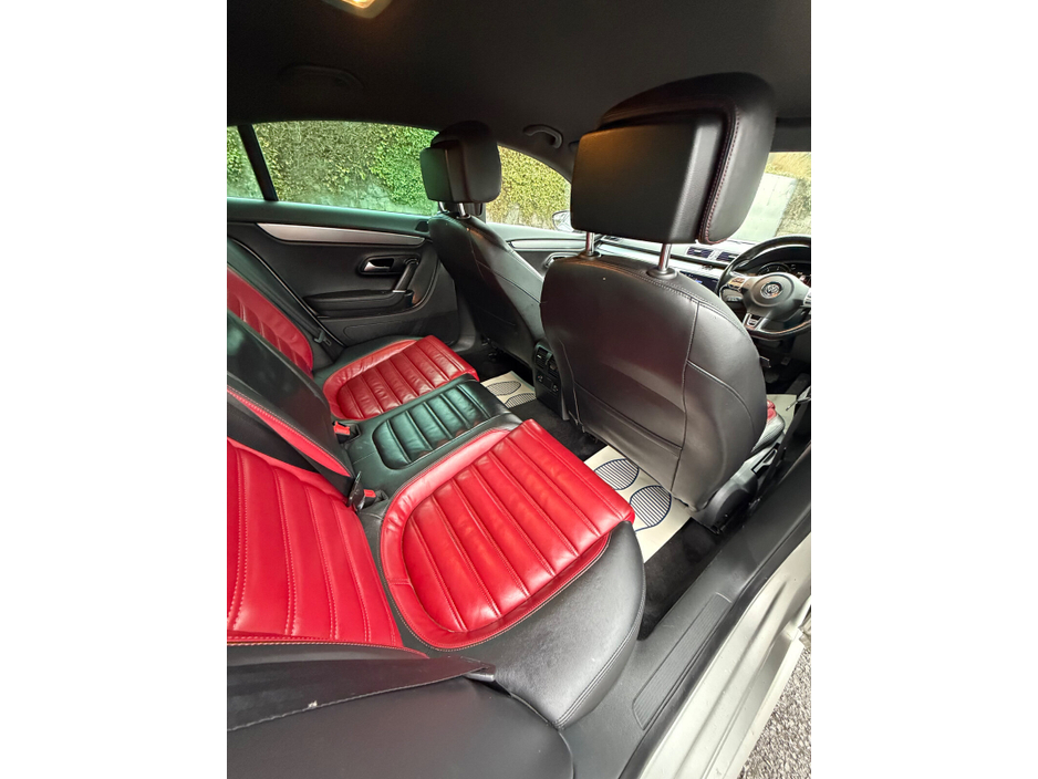 2015 Volkswagen CC 2.0 TDI BMT 184HP Sport €9,950