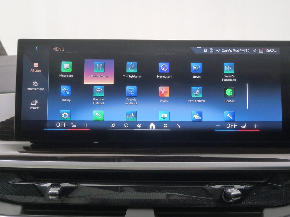 2025 BMW X5 xDrive50e M Sport €109,900