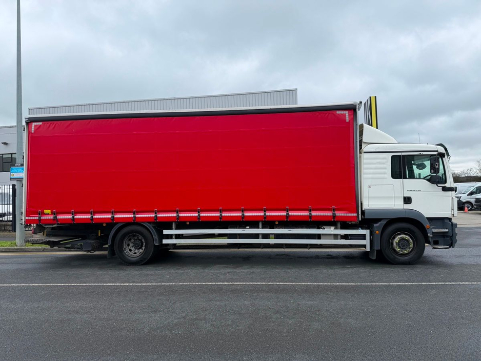 2020 MAN TGM - image 2