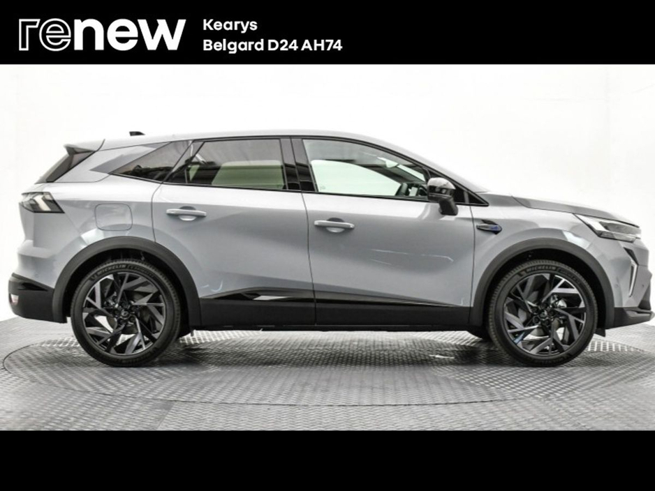 2025 Renault Symbioz E-Tech HEV 145 Techno Esprit Alpine €35,495