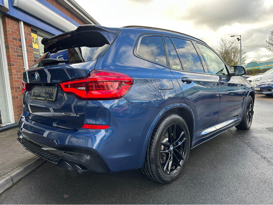 2021 BMW X3 - image 19