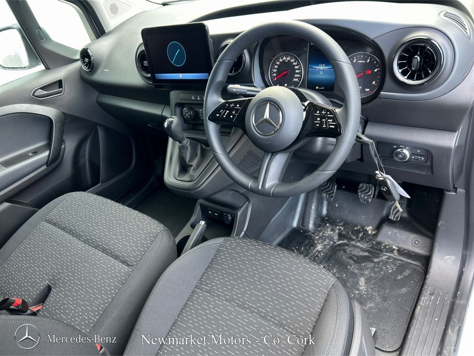 2026 Mercedes-Benz Citan - image 7