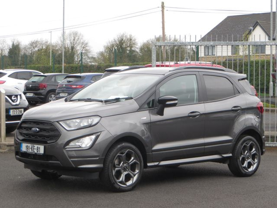 2019 Ford Ecosport - image 7