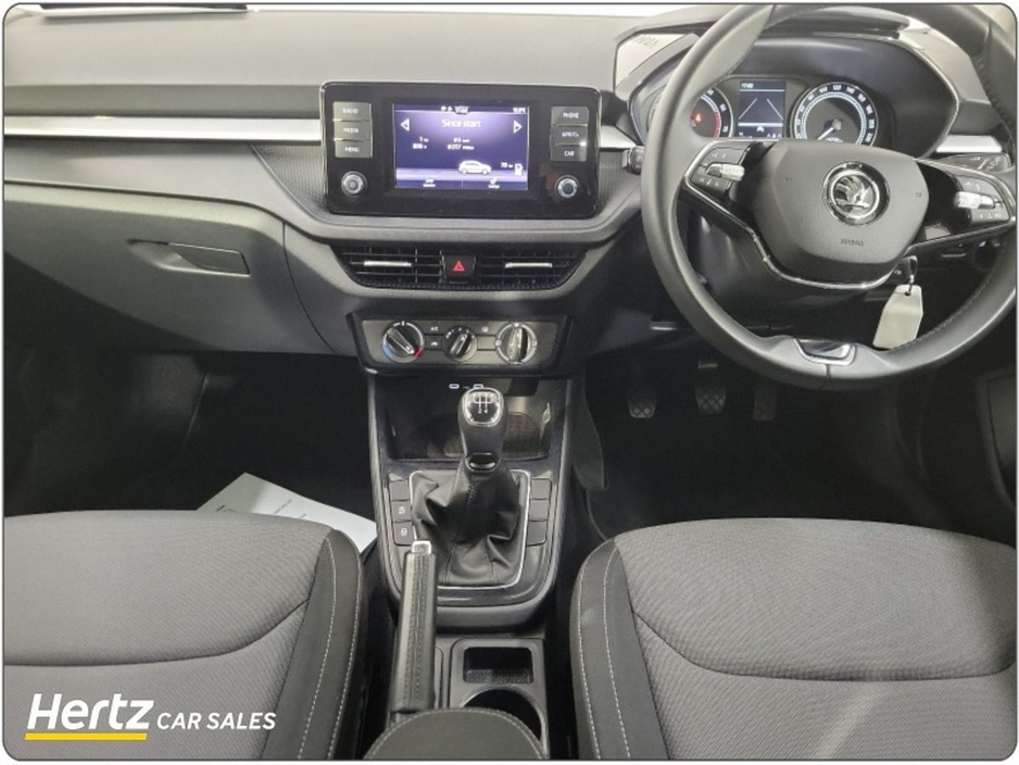 2024 Skoda Fabia AMBITION 1.0 MPI Petrol Manual €19,245