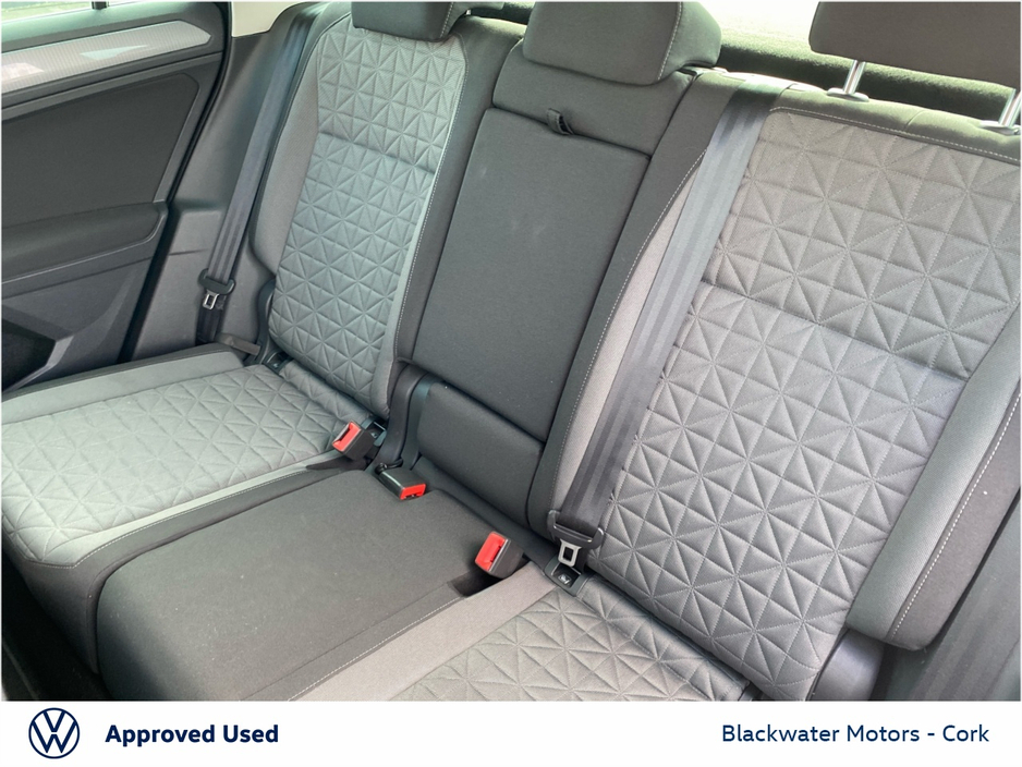 2022 Volkswagen Tiguan 2.0TDI 150BHP AUTOMATIC LIFE €31,995