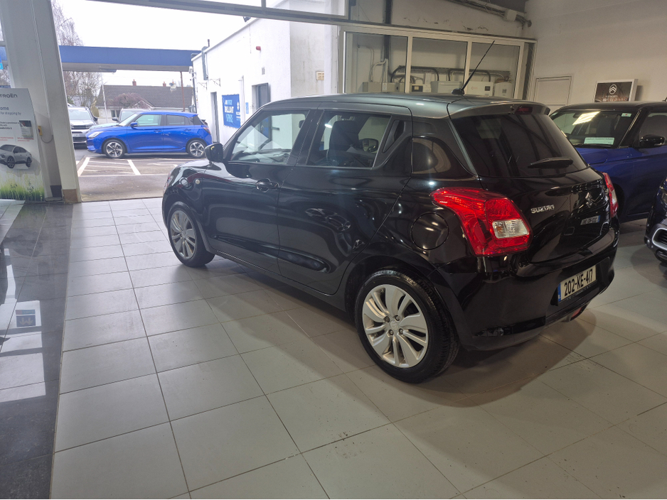 2020 Suzuki Swift 1.0 BOOSTERJET SZ-T 5DR €13,950