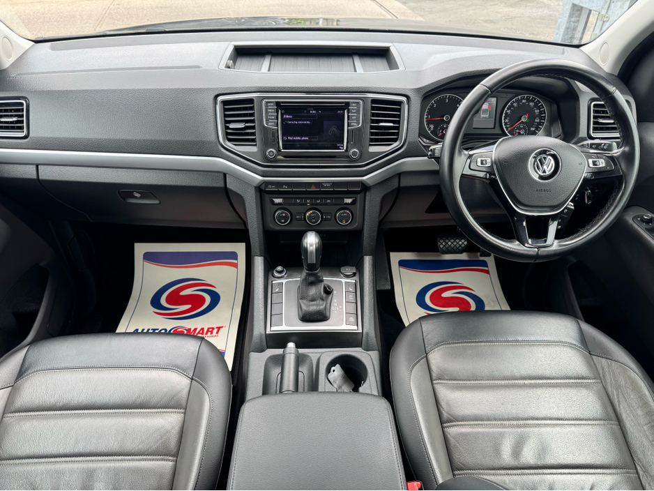 2019 Volkswagen Amarok - image 11