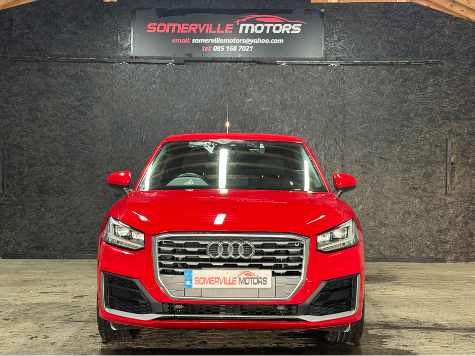 2020 Audi Q2 AUDI Q2 S-LINE 1.4 TFSI 2020 €22,999