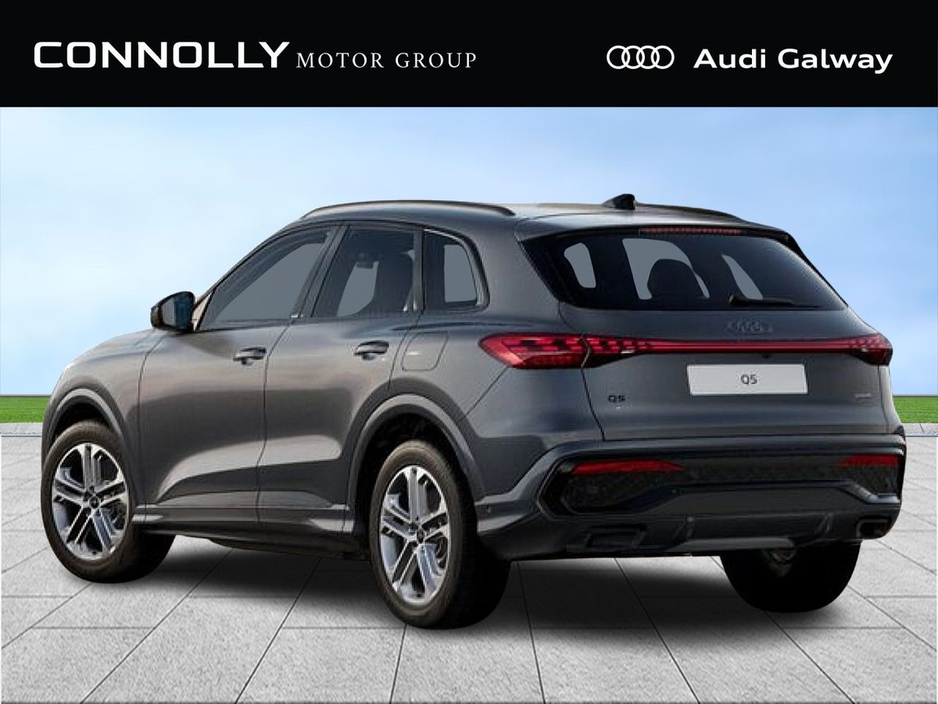 2026 Audi Q5 S-LINE E-HYBRID QUATTRO A/T €75,495
