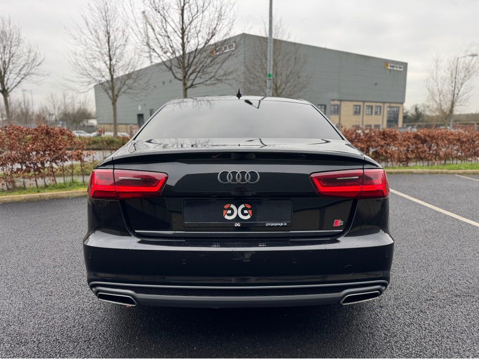 2016 Audi A6 S-LINE 2.O TDI *BLACK EDITION STYLING* €16,995