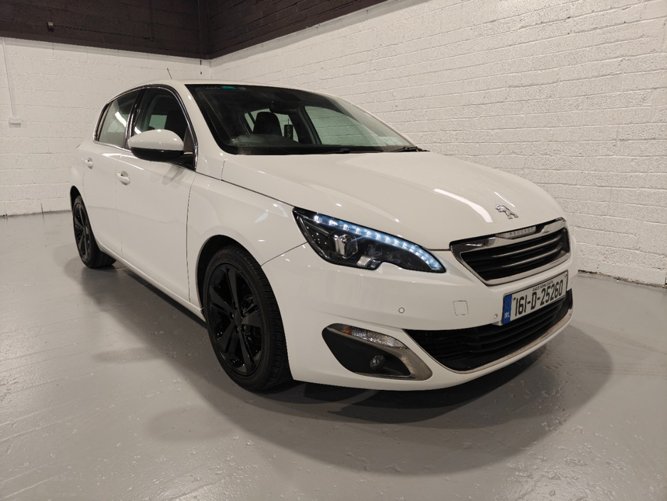 2016 Peugeot 308 for sale in , Ireland