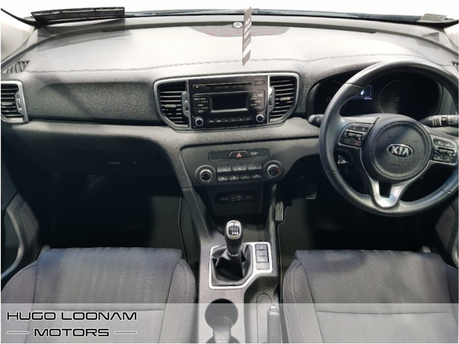 2017 Kia Sportage - image 9