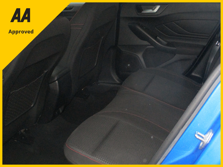 2023 Ford Focus ST-LINE 1.0T 125 M6 FWD 5 DOOR HATCKBACK, FULLY SERVICED AND GUARANTEED WITH 12 MONTHS AA COVER !!! €24,950