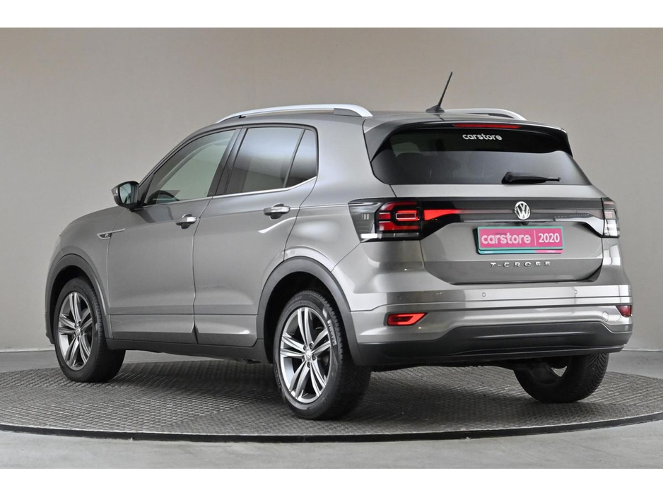 2020 Volkswagen T-Cross - image 7