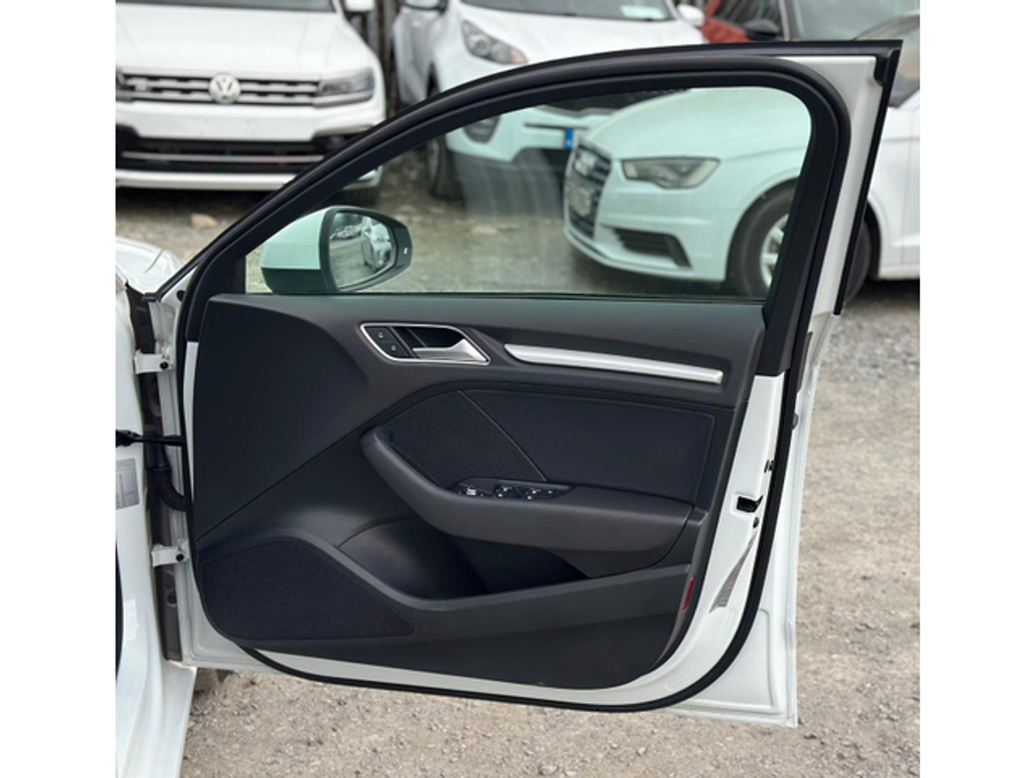 2017 Audi A3 Sportback TFSI 1.4L Petrol Automatic Low Mileage (7054) €16,995