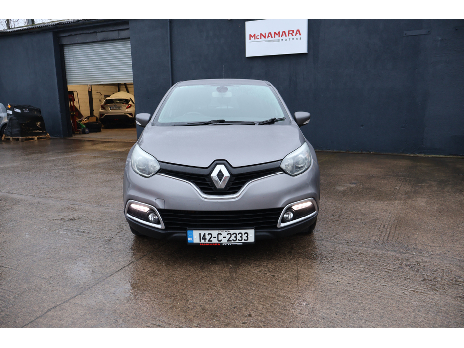 2014 Renault Captur LIFE 1.5 DCI Low Mileage Exceptional Condition! €8,495