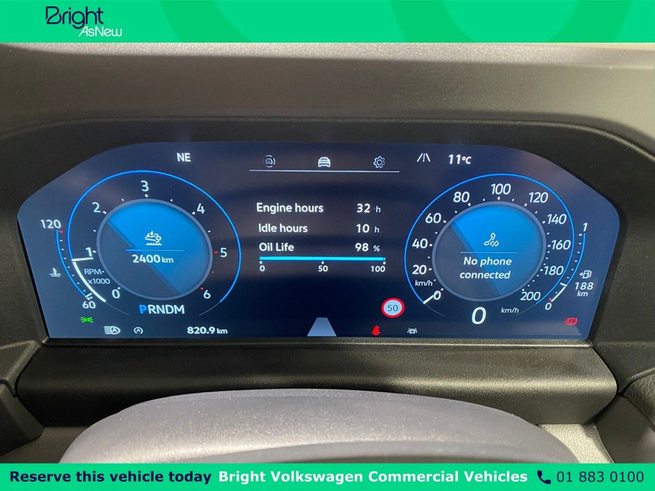 2026 Volkswagen Transporter - image 19