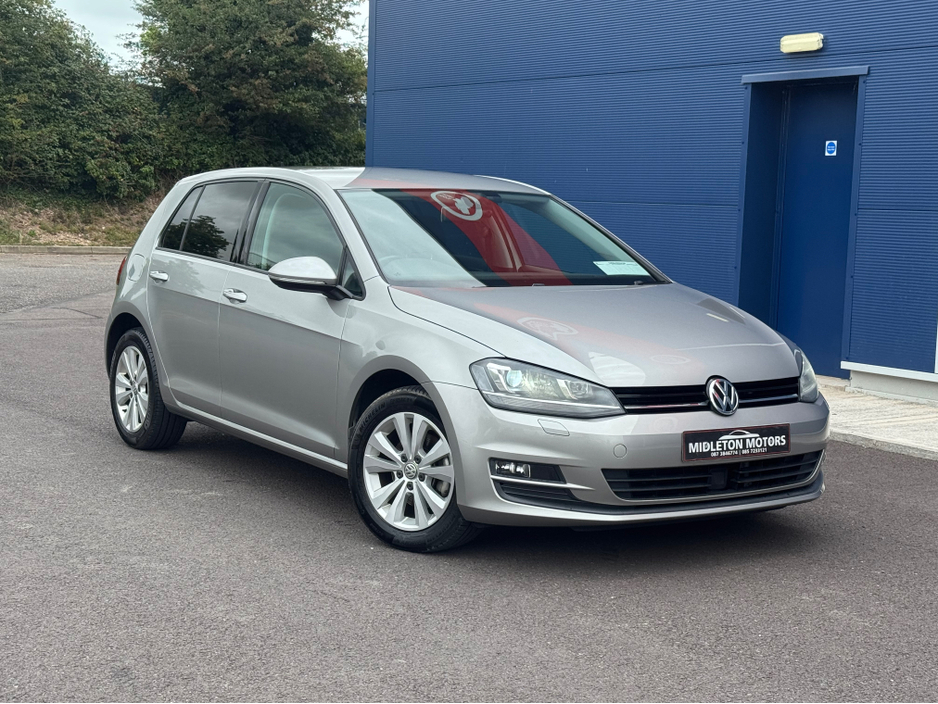 2016 Volkswagen Golf 1.2 TSI Automatic DSG High spec €14,750