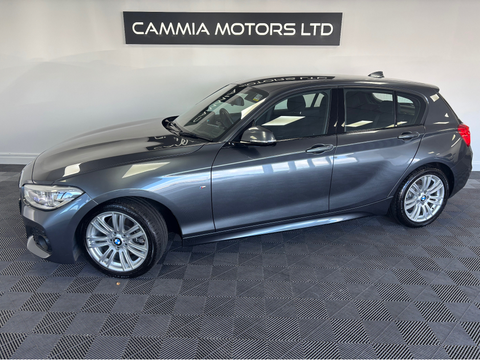 2017 BMW 1 Series - image 3