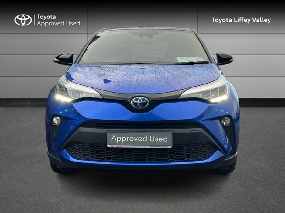 2022 Toyota C-HR 1.8 HYBRID SPORT BI- 4DR AUTO €26,950